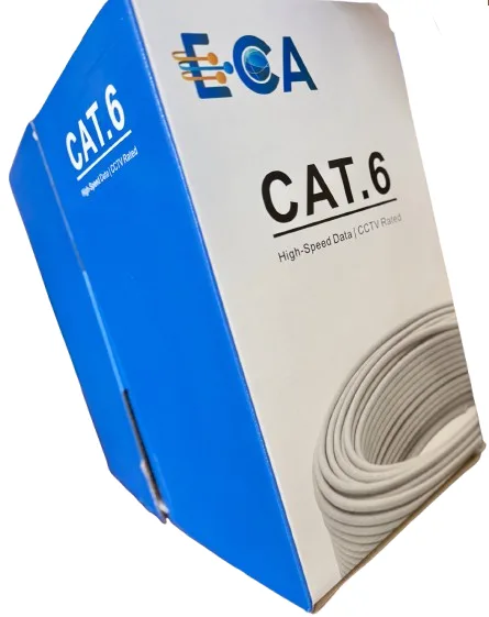 ECA UTP CAT 6 INDOOR CABLE