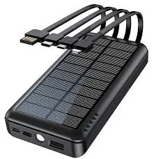 Nova Solar Power Bank 10000mAh