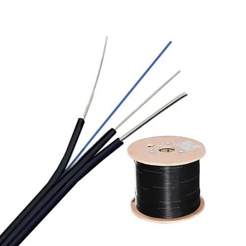 2 Core Fiber Outdoor Drop Cable - 2KM